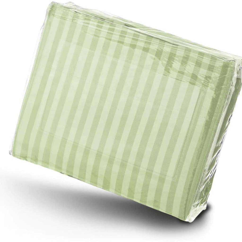 2da Pack x 2 Fundas Almohadas 180 Hilos Dobby