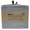 Juego de Sábanas Aldeana 144 Hilos Mixto 1 1/2 Plaza - comprar online