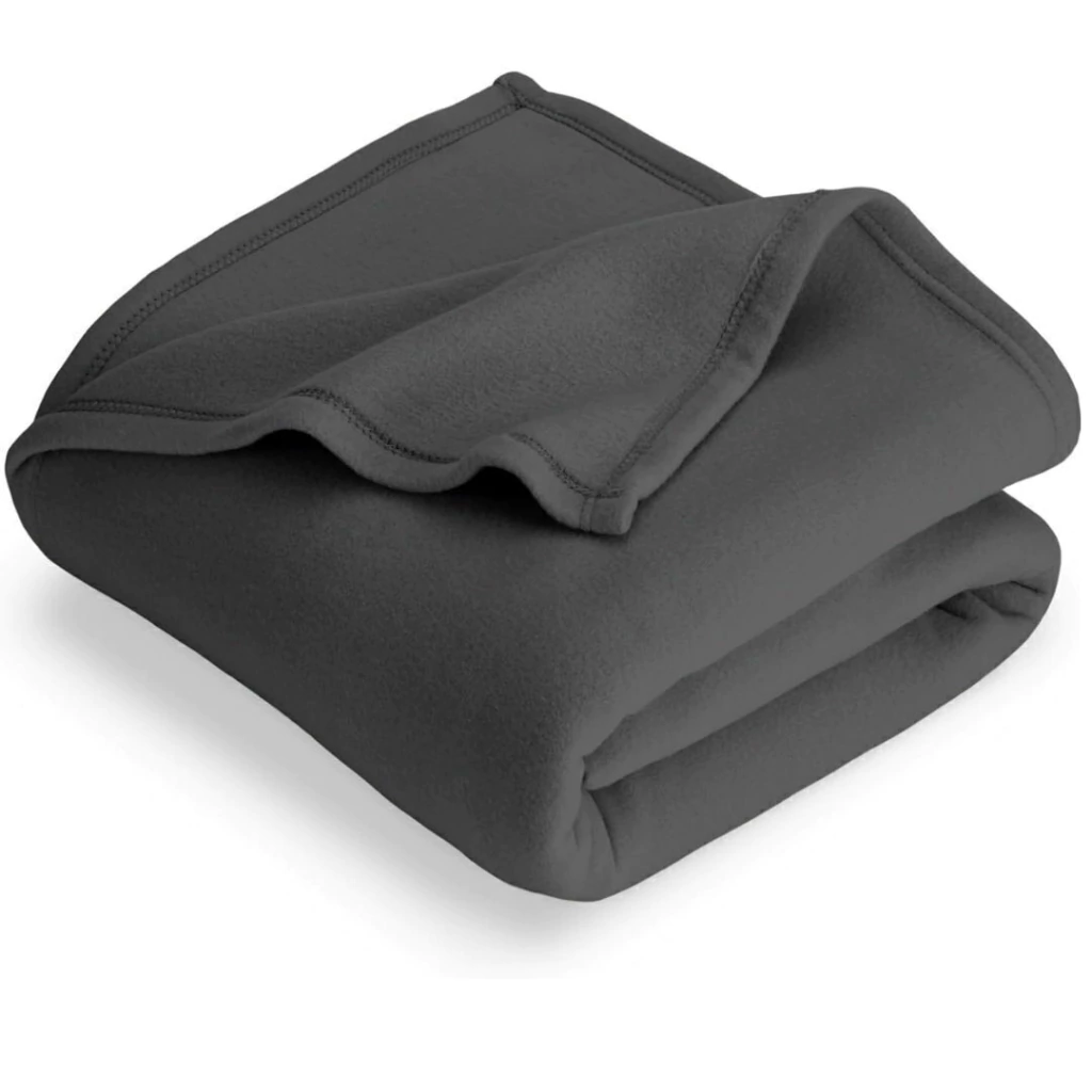 Frazada Polar Antipeeling 1 Plaza y Media