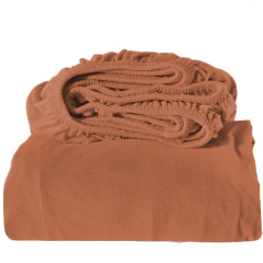 Sábana Ajustable 160 Hilos 100% Algodón King Size 180x200 - Tu Textil de Tucumán Textil