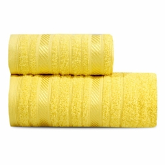 Juego de Toallón y Toalla Prata 380 G. Colores - tienda online