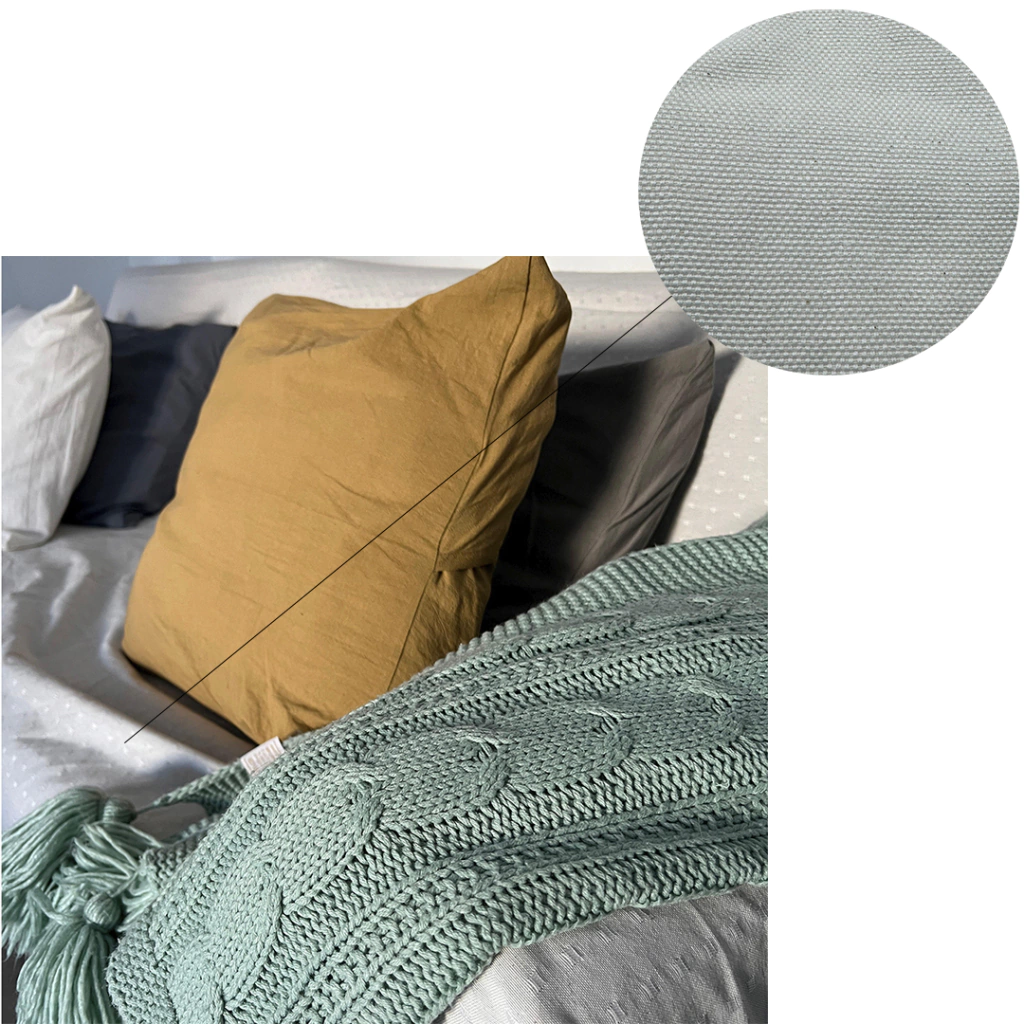 Funda Sillon 2 Cuerpos Madras Pesado