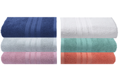 Pack x 3 Toalla Palette Accent 500 G. 50 x 80 Cm - comprar online