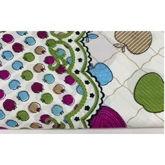 Mantel Estampado Microfibra 140x240 Cm en internet