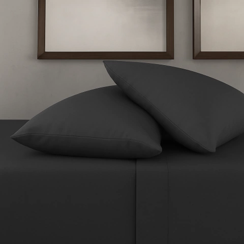 Juego de Sabanas Microfibra Importada Cotton Touch King Size - comprar online