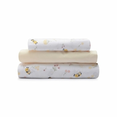 Juego de Sabanas Cuna Fantasia 100% Algodón - Tu Textil de Tucumán Textil