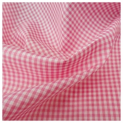 60 MTS TELA Pintorcito CUADRILLE ROSA chico - 150 Cm Ancho - comprar online