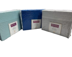 Juego de Sábanas Hotel 250 Hilos 100% Algodón Queen Size - comprar online