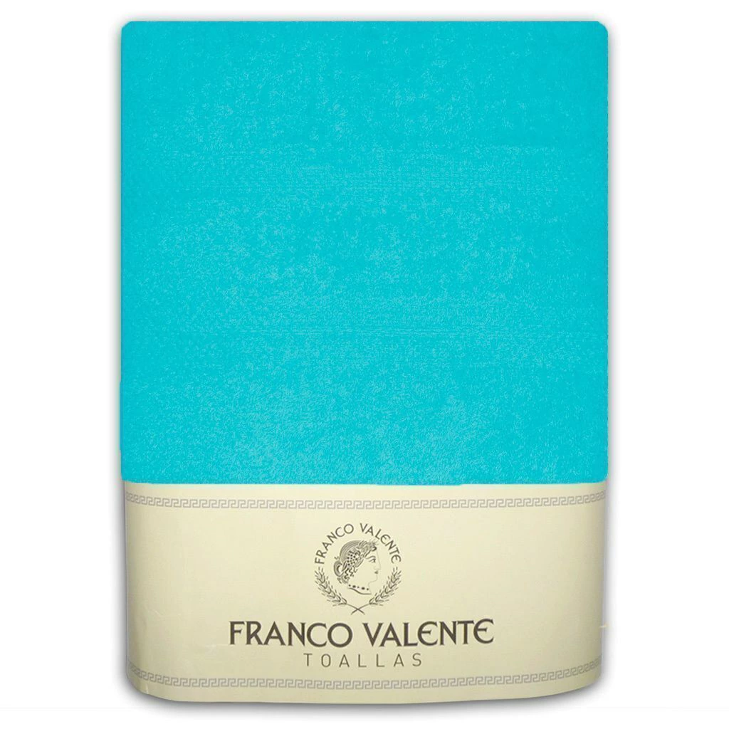 Juego de Toallón y Toalla Franco Valente 500 G. Colores Surtido