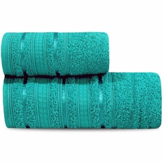 Juego de Toallón y Toalla Prata 380 G. Colores - comprar online