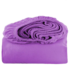 Sábana Ajustable 160 Hilos 100% Algodón King Size 180x200 - tienda online