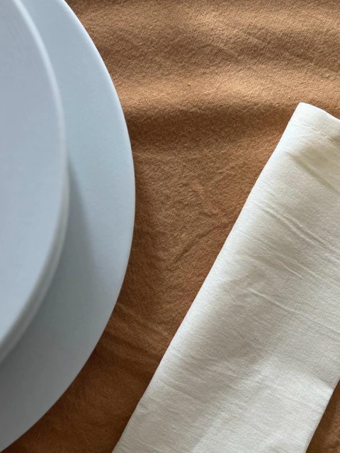 Mantel Gasa 100% Algodon 300 x 250 Cm XXL - comprar online