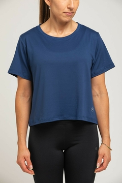 Remera Modal Traful (7519) - comprar online