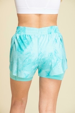 Short running print Castor (7554) - Aptitud