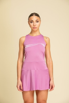 Vestido de tenis Smash (7536) - Aptitud