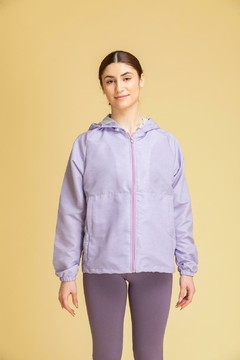 Campera rompeviento Huincul (7530)