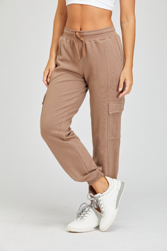 Babucha cargo deportiva (7628) - Aptitud
