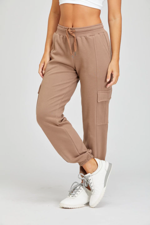 Babucha cargo deportiva (7628) - comprar online