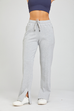 Pantalon con tajo Deportivo (7654) - tienda online