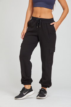 Babucha cargo deportiva (7628) - comprar online