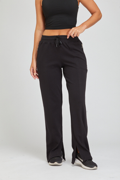 Pantalon con tajo Deportivo (7654) en internet