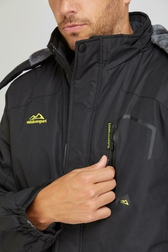 Campera Snow (7452) - Aptitud