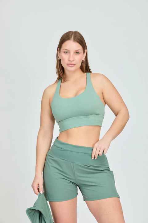 Top tiras en espalda (1151)