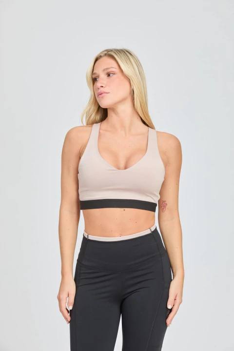 Top con elástico (7656) - comprar online