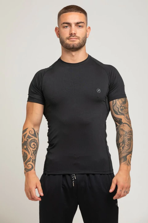 Remera Microfibra Doha (6576)