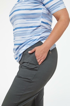 Pantalón Plus Size Golf Basic (6922) - Aptitud