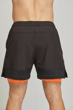 Short con calza running (7144) - comprar online