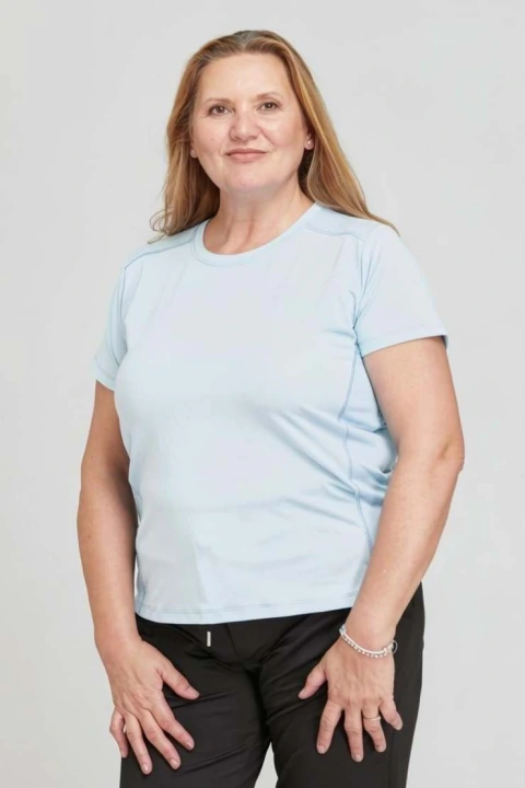 Remera Microfibra (7344) - comprar online