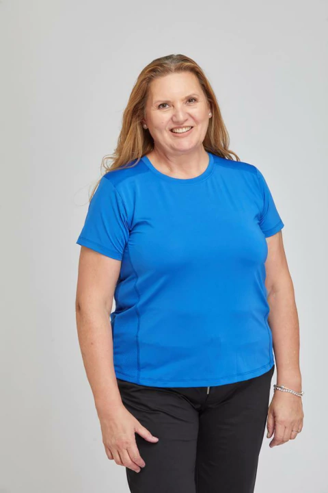 Remera Microfibra (7344) - comprar online