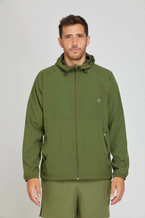 Campera rompevientos (7443) - comprar online