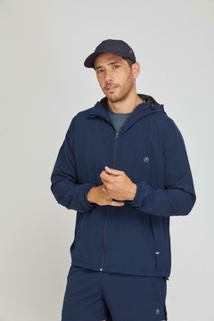 Campera rompevientos (7443)