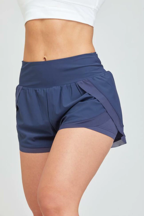Short con bolsillo Nova (7646)