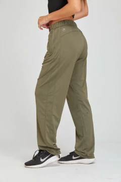 Pantalon con elastico (7689) - comprar online