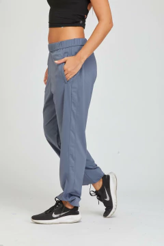 Pantalon con elastico (7689)