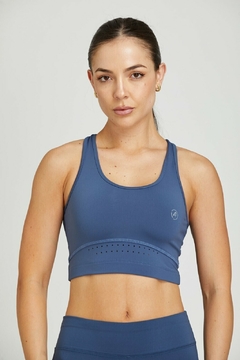Top Turín Azul (7261)