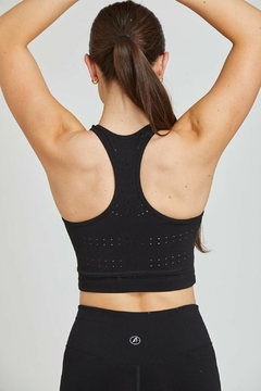 Top Turín Negro (7261) - comprar online