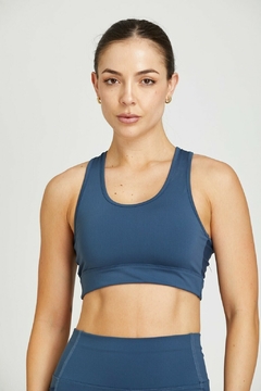 Top Polisap Denver Azul (7264)
