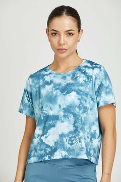 Remera Print Traful (7506) - comprar online