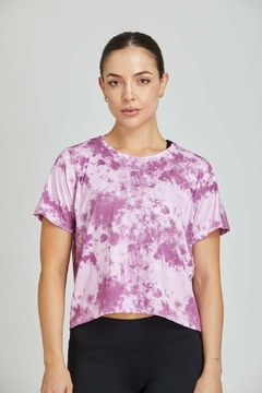 Remera Print Traful (7506) - Aptitud