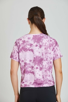 Remera Print Traful (7506) - tienda online