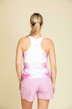 Imagen de Musculosa print Smash (7563)
