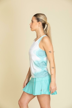 Musculosa print Smash (7563) - Aptitud
