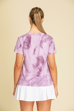 Remera Print Polisoft Castor (7570) - comprar online