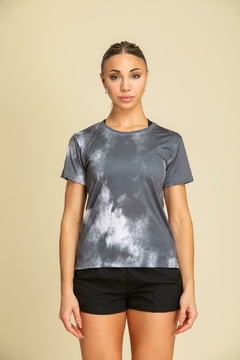 Remera Print Polisoft Castor (7570) - tienda online
