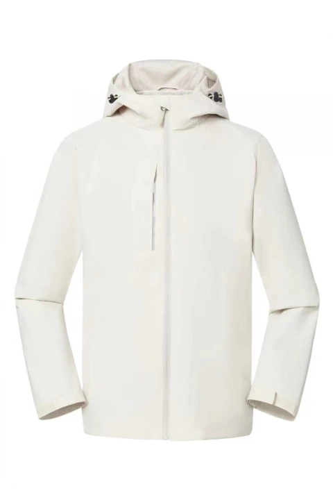 Rompevientos con cierre en el pecho (1690) - comprar online