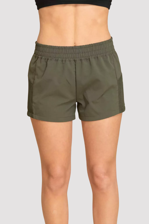 Short outdoor con red Lanin (7553) - comprar online